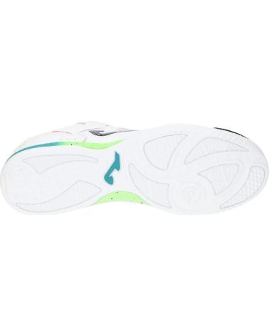 Deportivas JOMA  de Hombre TOPS2502IN TOP FLEX 2502  BLANCO