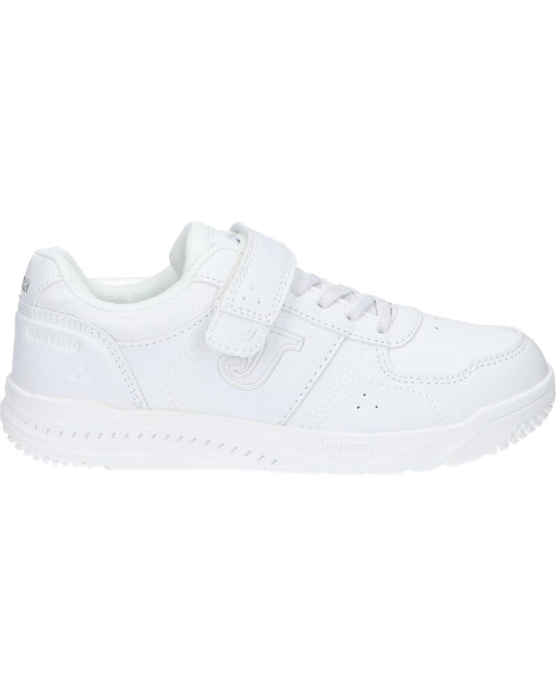  and  Casual sneakers for girl JOMA WHARW2202V  WHITE