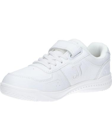  and  Casual sneakers for girl JOMA WHARW2202V  WHITE