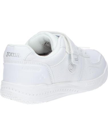  and  Casual sneakers for girl JOMA WHARW2202V  WHITE