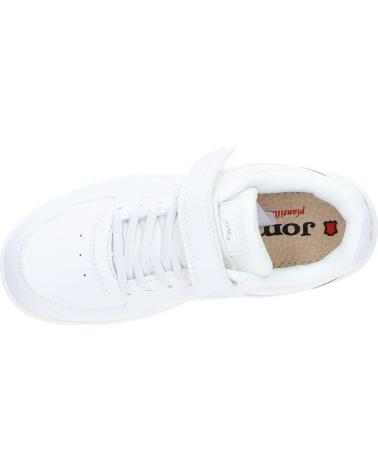  and  Casual sneakers for girl JOMA WHARW2202V  WHITE
