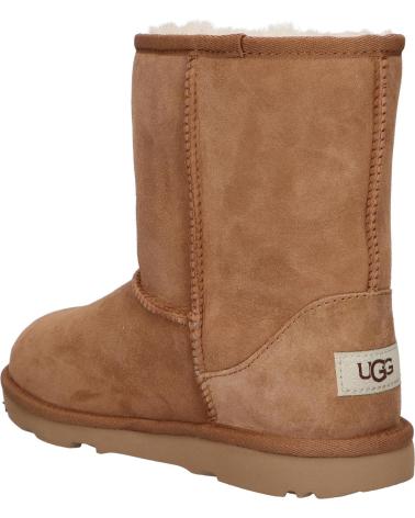 Woman and girl and boy boots UGG 1017703K CLASSIC II  6 CHESTNUT