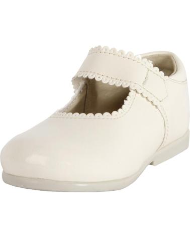 girl shoes GARATTI PR0043  PEARL CHAROL