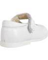 Chaussures GARATTI  pour Fille PR0043  WHITE