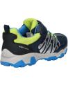  Casual shoes for boy GEOX J263ZB 0FUCE J MAGNETAR B ABX  C0749 NAVY-LIME