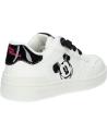  and  Casual sneakers for girl GEOX J45HXE 000BC J WASHIBA  C0404 WHITE-BLACK