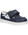 Náuticos para niño GEOX  de  B022CC 08510 B DJROCK  C4211 NAVY-WHITE