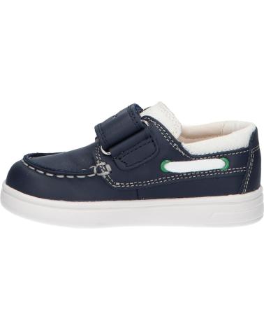 Náuticos para niño GEOX  de  B022CC 08510 B DJROCK  C4211 NAVY-WHITE