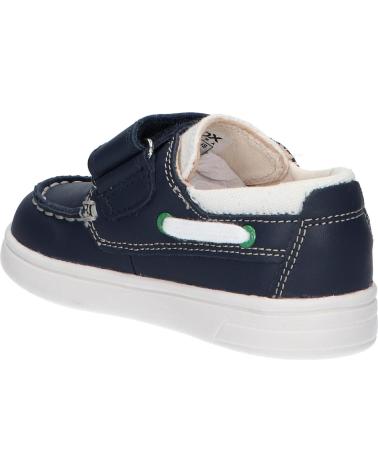Náuticos para niño GEOX  de  B022CC 08510 B DJROCK  C4211 NAVY-WHITE