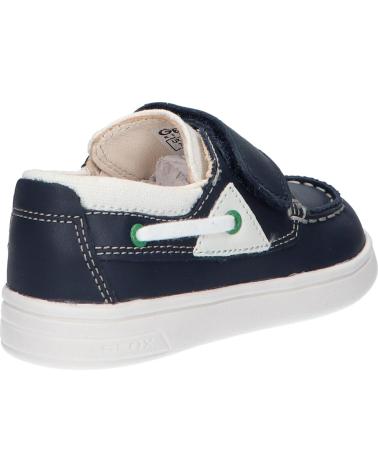 Náuticos para niño GEOX  de  B022CC 08510 B DJROCK  C4211 NAVY-WHITE