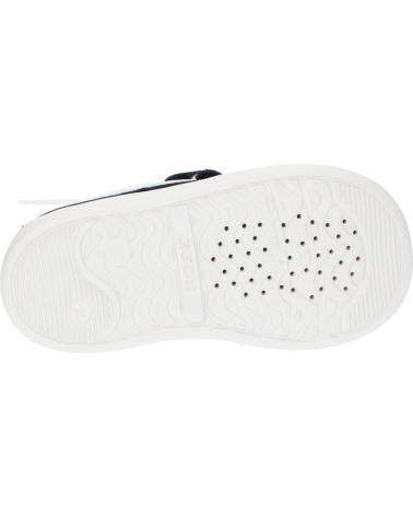Náuticos para niño GEOX  de  B022CC 08510 B DJROCK  C4211 NAVY-WHITE