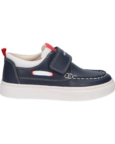 boy Boat shoes GEOX B455ND...