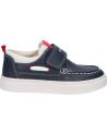 Náuticos para niño GEOX  de  B455ND 08510 B NASHIK  C4211 NAVY-WHITE