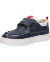 Náuticos para niño GEOX  de  B455ND 08510 B NASHIK  C4211 NAVY-WHITE