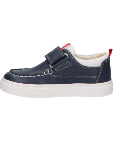 Náuticos para niño GEOX  de  B455ND 08510 B NASHIK  C4211 NAVY-WHITE
