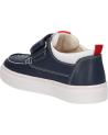 Náuticos para niño GEOX  de  B455ND 08510 B NASHIK  C4211 NAVY-WHITE