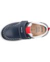 Náuticos para niño GEOX  de  B455ND 08510 B NASHIK  C4211 NAVY-WHITE
