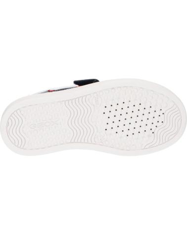 Nauticos GEOX  de Niño B455ND 08510 B NASHIK  C4211 NAVY-WHITE