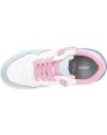  and  Casual sneakers for women GEOX J36HXD 054FU J WASHIBA  C0130 WHITE-ICE