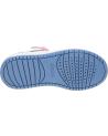 Woman and girl Trainers GEOX J36HXD 054FU J WASHIBA  C0130 WHITE-ICE