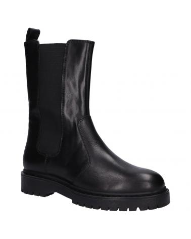 Boots GEOX  für Damen D16QDG 00043  C9999 BLACK