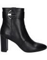 Woman boots GEOX D16QPB 00085  C9999 BLACK