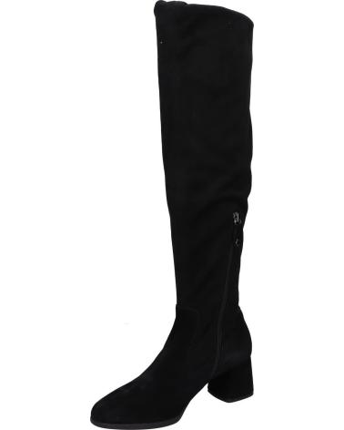 Woman boots GEOX D16EFA 0JZ21  C9999 BLACK