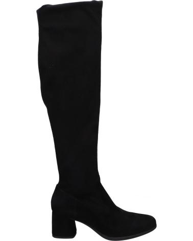 Woman boots GEOX D16EFA 0JZ21  C9999 BLACK