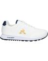 Deportivas LE COQ SPORTIF  de Hombre 2423242 RACERONE 2  OPTICAL WHITE-GOLD