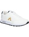 Deportivas LE COQ SPORTIF  de Hombre 2423242 RACERONE 2  OPTICAL WHITE-GOLD