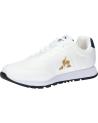 Deportivas LE COQ SPORTIF  de Hombre 2423242 RACERONE 2  OPTICAL WHITE-GOLD