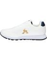 Deportivas LE COQ SPORTIF  de Hombre 2423242 RACERONE 2  OPTICAL WHITE-GOLD