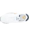 Deportivas LE COQ SPORTIF  de Hombre 2423242 RACERONE 2  OPTICAL WHITE-GOLD