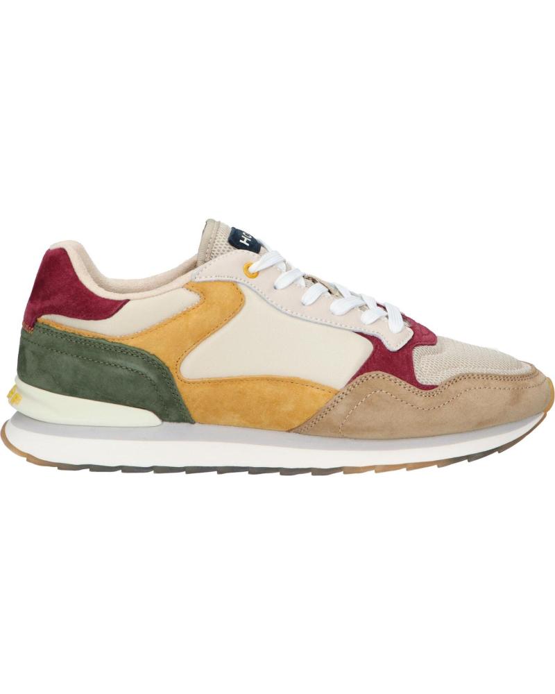 Sneaker HOFF  für Herren 12202612 MADRID MAN  BEIGE