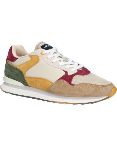 Sneaker HOFF  für Herren 12202612 MADRID MAN  BEIGE