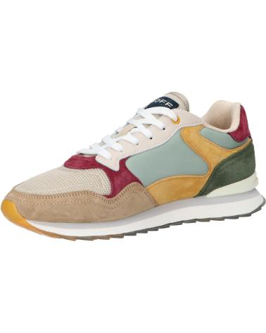 Sneaker HOFF  für Herren 12202612 MADRID MAN  BEIGE