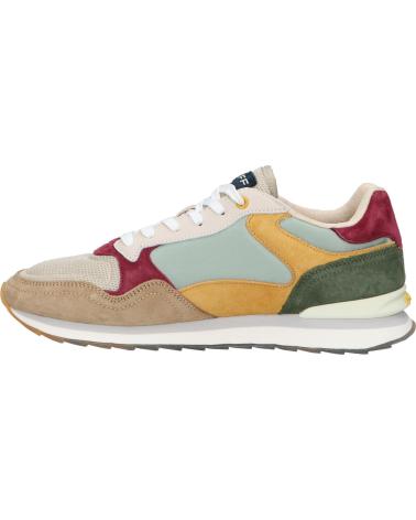 Sneaker HOFF  für Herren 12202612 MADRID MAN  BEIGE