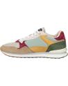 Sneaker HOFF  für Herren 12202612 MADRID MAN  BEIGE