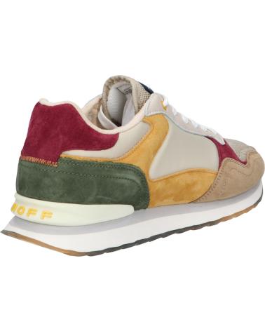 Sneaker HOFF  für Herren 12202612 MADRID MAN  BEIGE