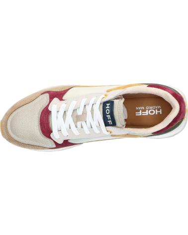 Sneaker HOFF  für Herren 12202612 MADRID MAN  BEIGE