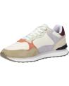 Deportivas HOFF  de Mujer 22402011 CITY MATERA  BEIGE