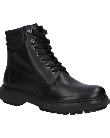 Woman boots GEOX D84AYC 00043  C9999 BLACK