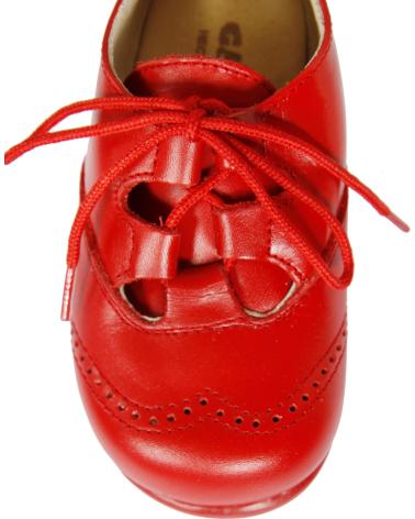Zapatos GARATTI  de Niña y Niño PR0044  RED
