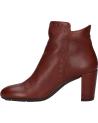 Woman Mid boots GEOX D16QNC 000LM  C0013 BROWN