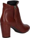 Woman Mid boots GEOX D16QNC 000LM  C0013 BROWN