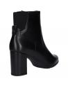 Woman boots GEOX D16C8A 00085  C9999 BLACK