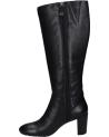 Woman boots GEOX D16QND 000LM  C9999 BLACK
