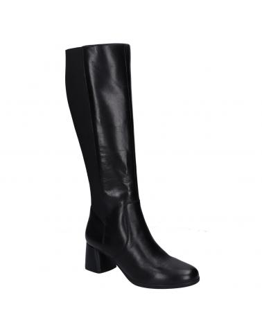Woman boots GEOX D04EFD 00085  C9999 BLACK