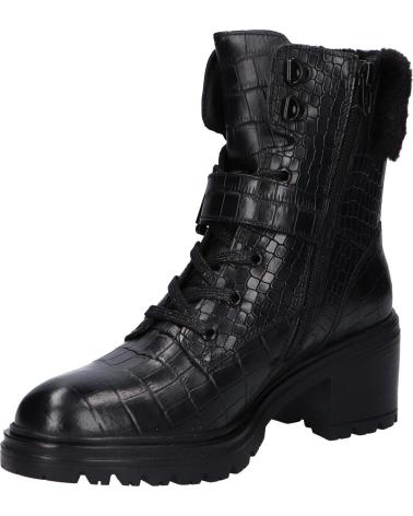 Boots GEOX  für Damen D16QCC 040BH  C9999 BLACK