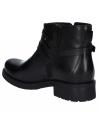 Woman boots GEOX D166RD 0TU43  C9999 BLACK